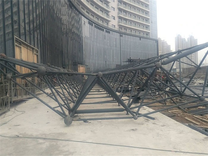 调兵山网架钢结构工程有限公司
