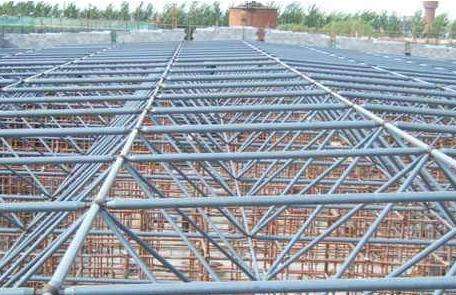 调兵山网架加工厂家-钢结构网架高空散装怎么做？